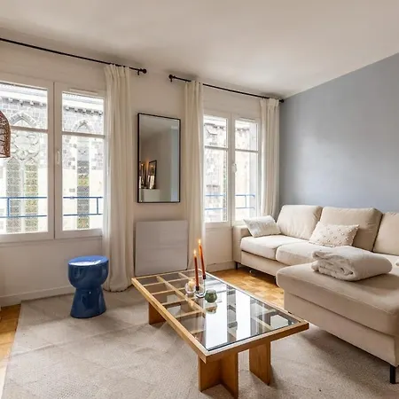 Sugny - Elegant & Chic Centre Terrasse Calme *